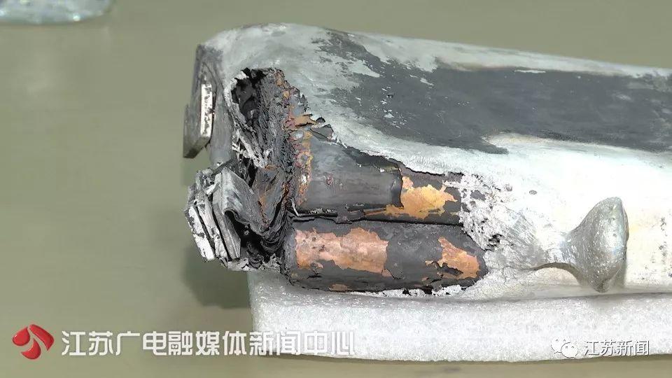 電池為什么會爆炸