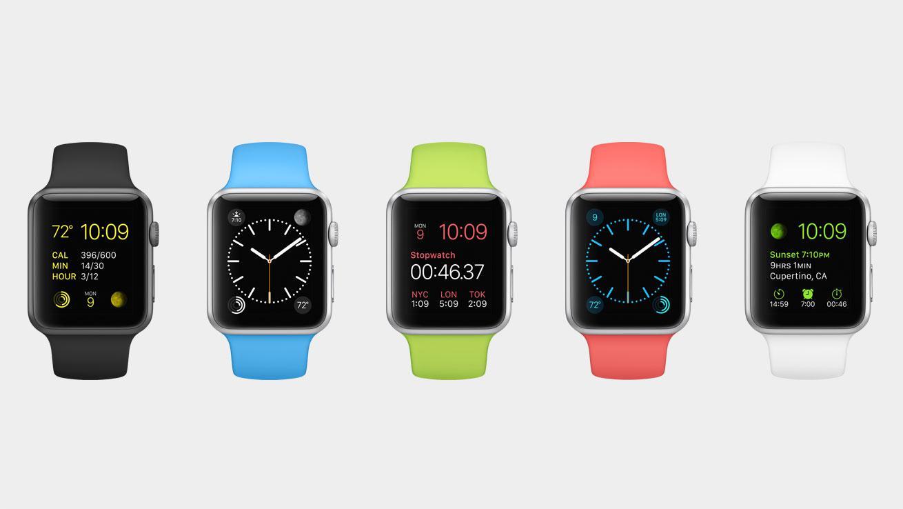 為什么iwatch